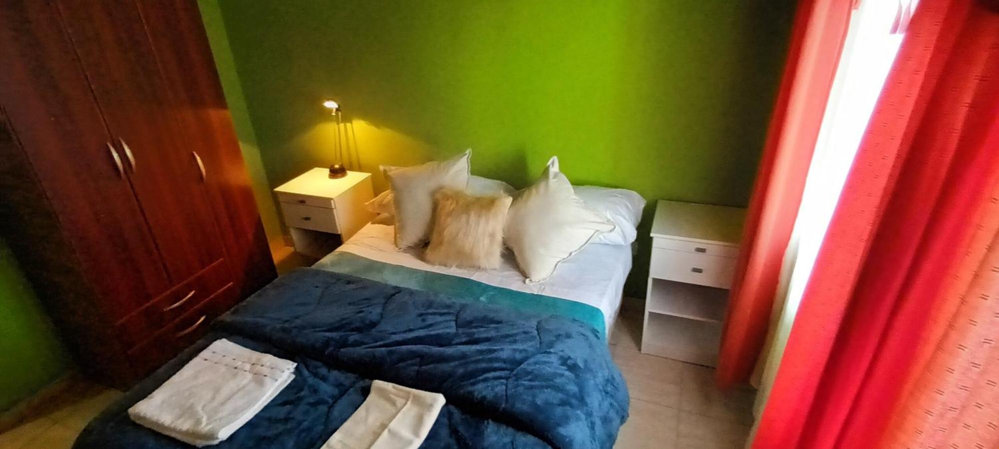 Lo De Kami Leilighet Ushuaia Eksteriør bilde