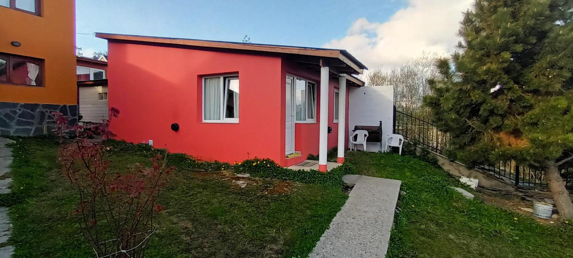 Lo De Kami Leilighet Ushuaia Eksteriør bilde
