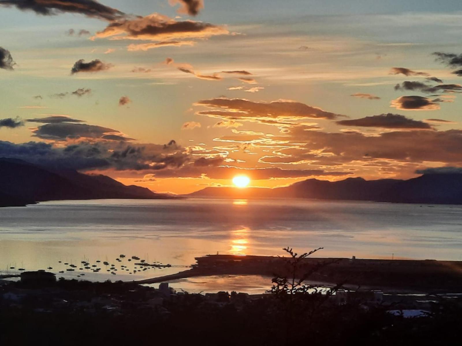 Lo De Kami Leilighet Ushuaia Eksteriør bilde