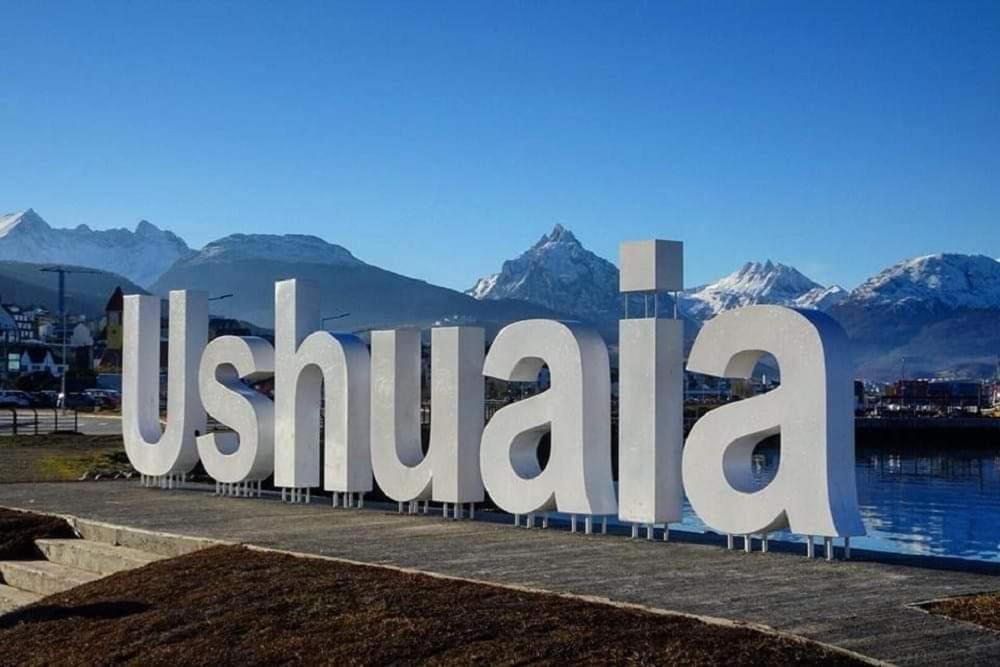 Lo De Kami Leilighet Ushuaia Eksteriør bilde
